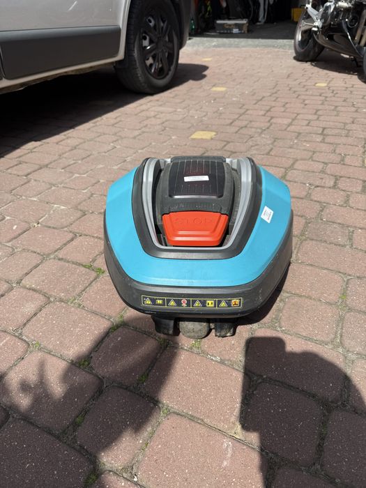 Robot koszacy gardena R70LI