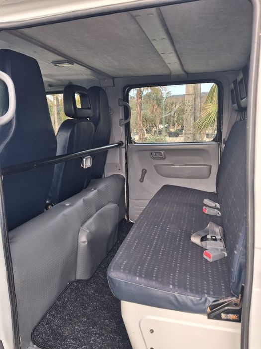 Mitsubishi canter cabine dupla 3s13
