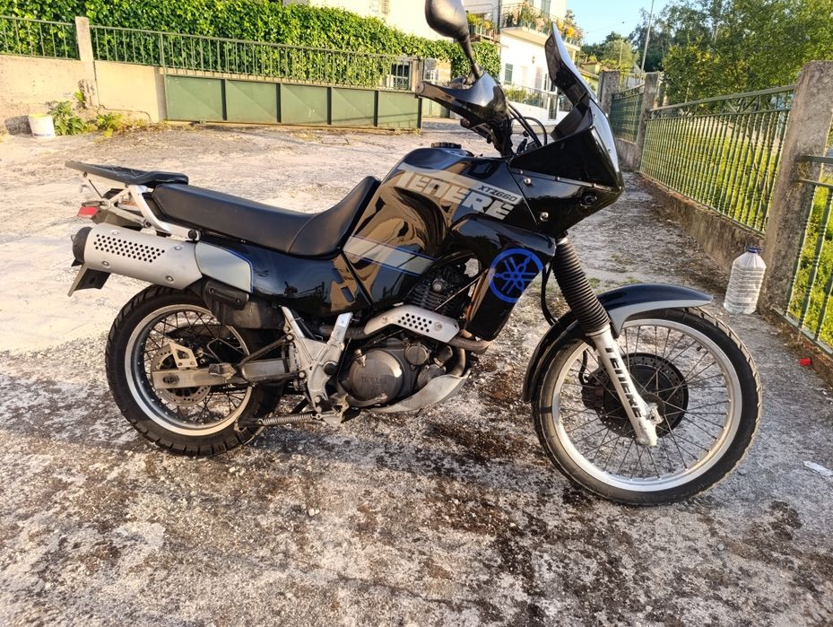 Yamaha XTZ 660 Tenere