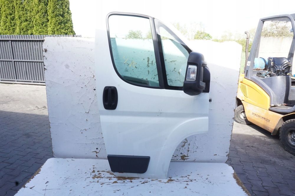 DRZWI PRAWY PRZÓD FIAT DUCATO 3 III