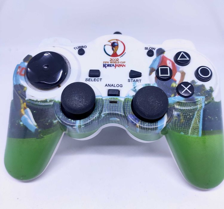 Джойстик Thrustmaster Playstation PS Б/У