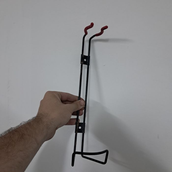 Suporte extintor de 1kg ou 2kg