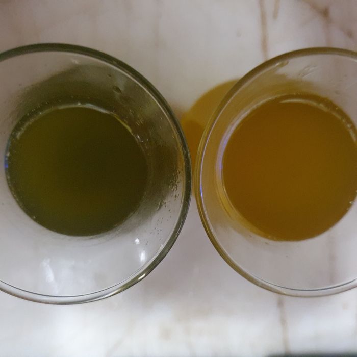 Oliwa z oliwek extra virgin Koroneika lub Manaki kwasowość 0.2