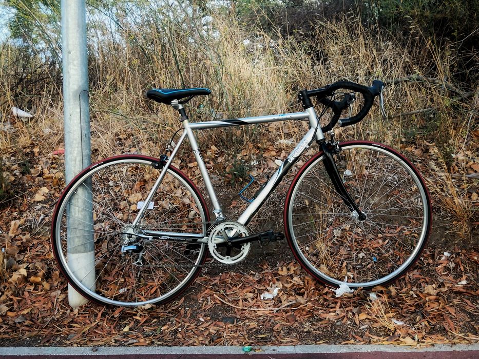 Decathlon R-Series 7.1 - Bicicleta de Estrada - Rodas 28" - Tamanho L