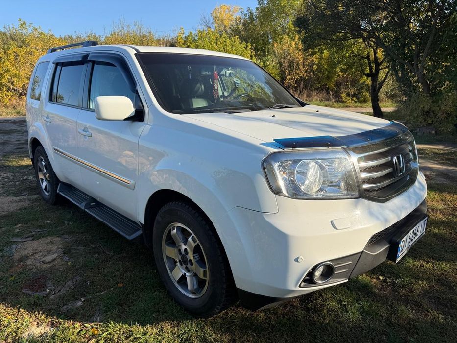 Продам Honda Pilot 2012