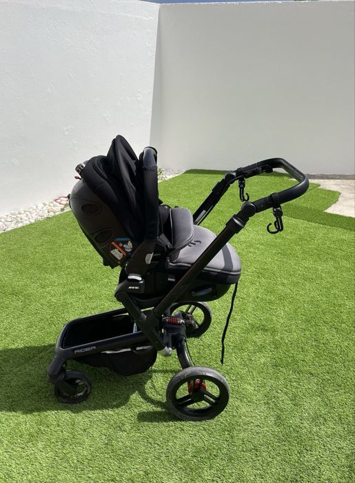 Carrinho de bebe Jane rider