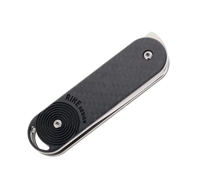 Nóż składany kieszonkowy stal M390 TwoSun TS362 EDC survival scyzoryk