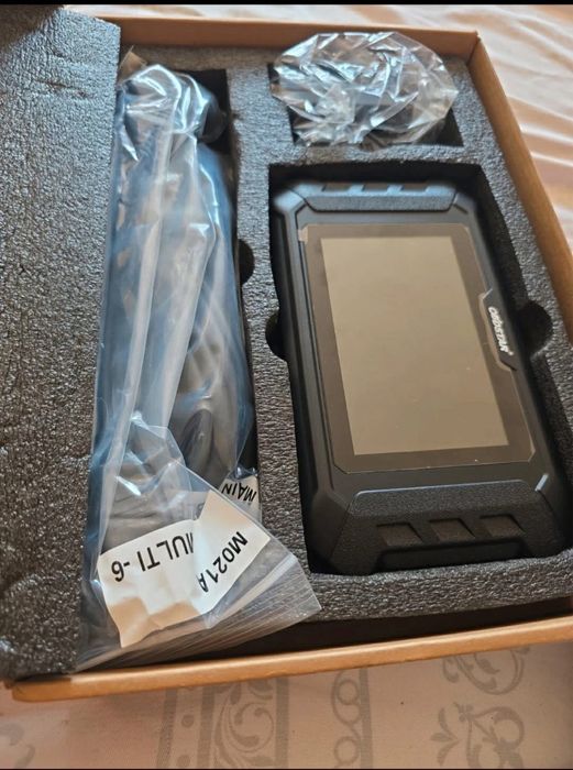 OBDSTAR iScan DP53 – komplet