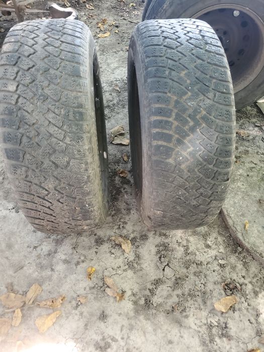 Продам діски з резиною