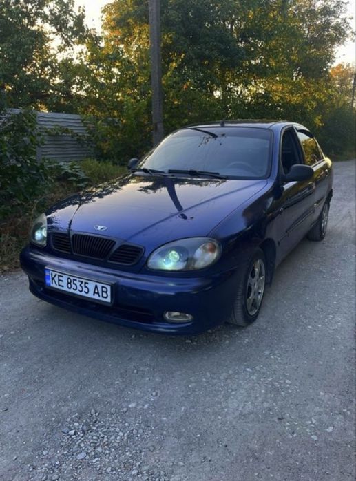 DAEWOO LANOS 2006 VIN Y6DTF69YD7W309569 фото оголошення 2 з 8