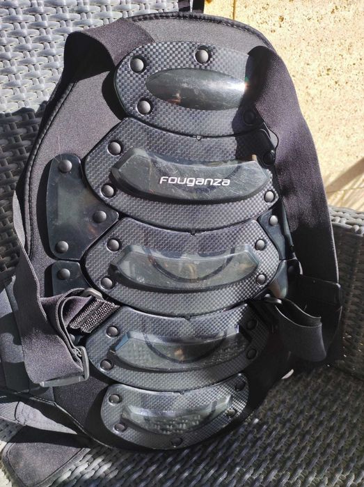 Proteção traseira, tamanho S