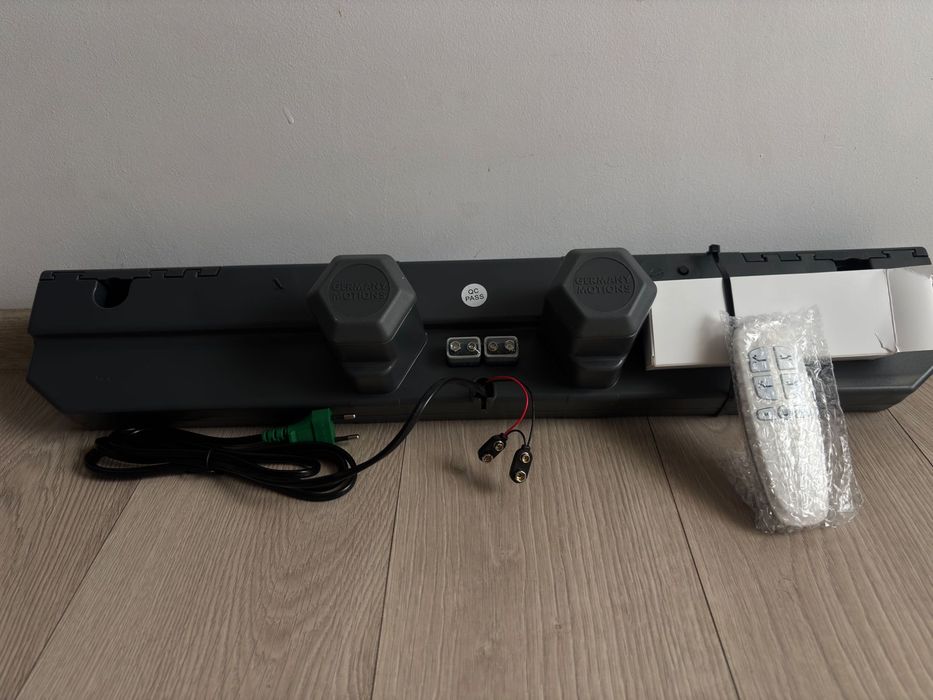 napęd/siłowniki elektryczne Germany Motions
