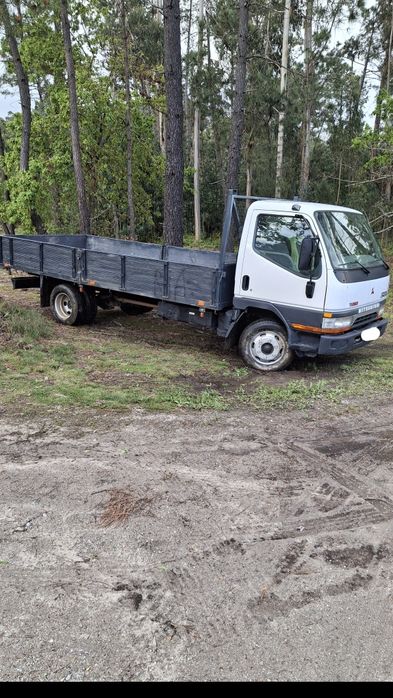 Mitsubishi canter 3.9cc ligeira