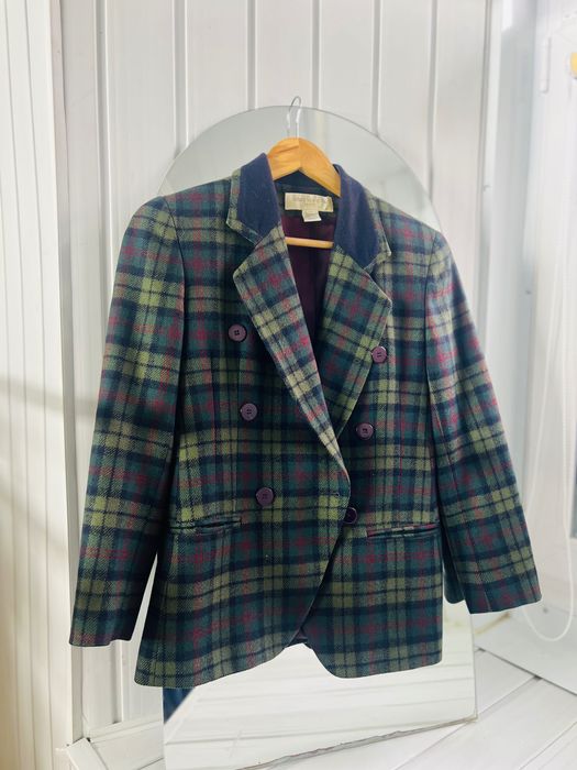 Вінтажний піджак жакет