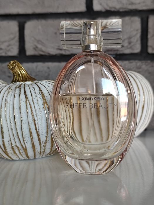 Calvin Klein Sheer Beauty 100ml