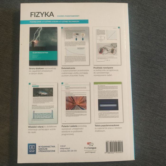 Fizyka 3 podręcznik