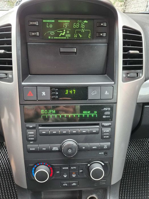 Chevrolet Captiva 2010