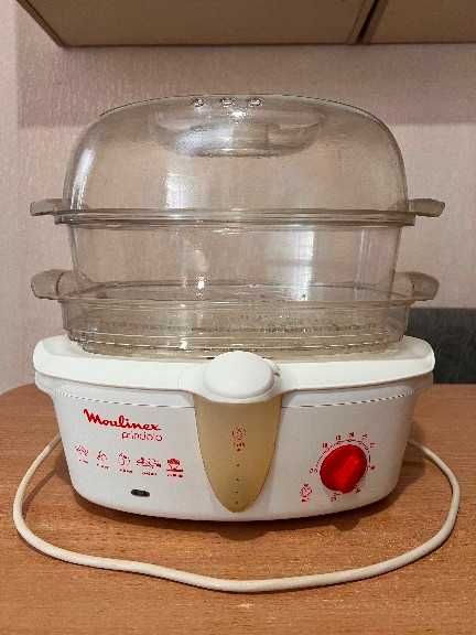 Пароварка Moulinex Principio