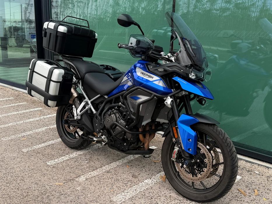 Triumph Tiger 900 GT Pro