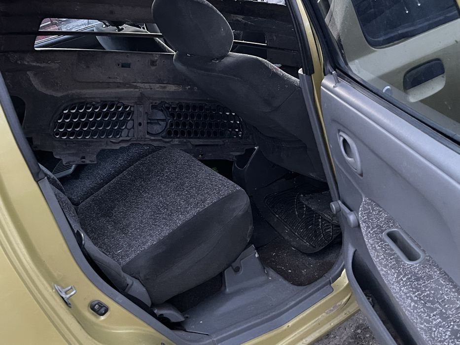 Разборка Opel Agila розборка опель агила агіла шрот