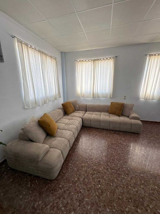 Sofá de canto com chaise longue - entrega gratuita SÓ 627€