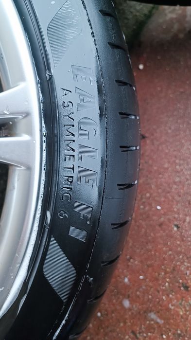 [pneus novos] Jantes 18 BMW 5x120 Style 135
