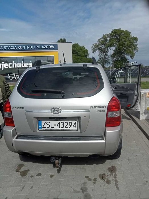 Hyindai Tucson 2.0 CRDi