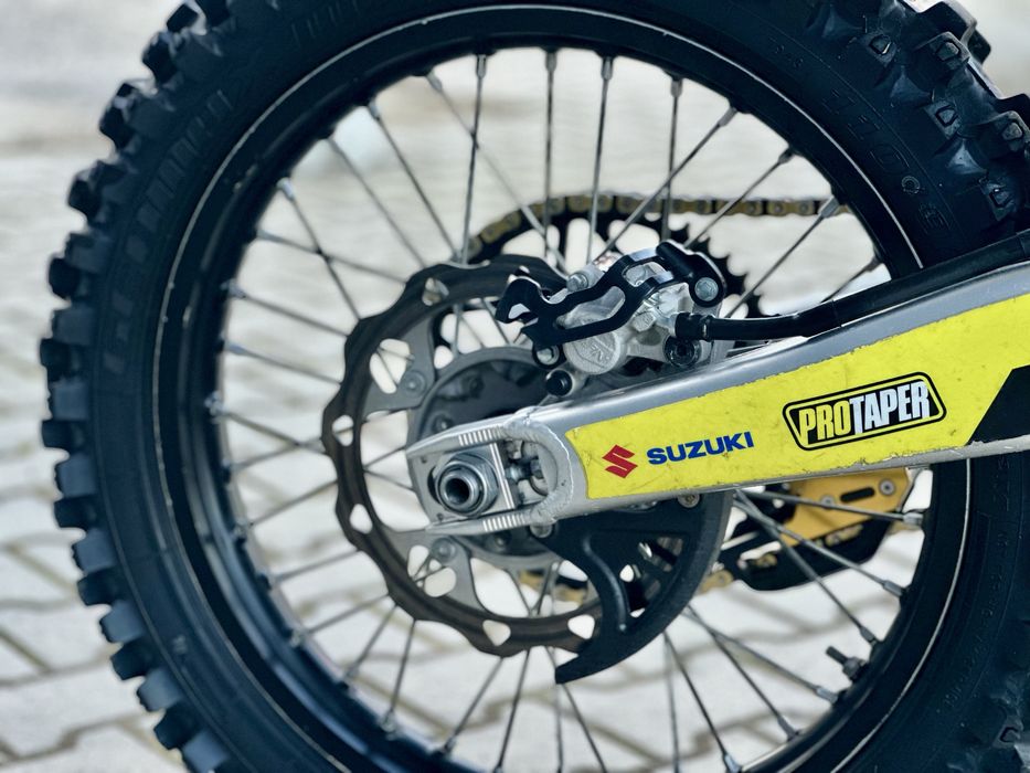 Suzuki Rmz 450 2023