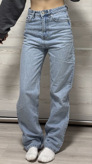 Джинси в кольорах