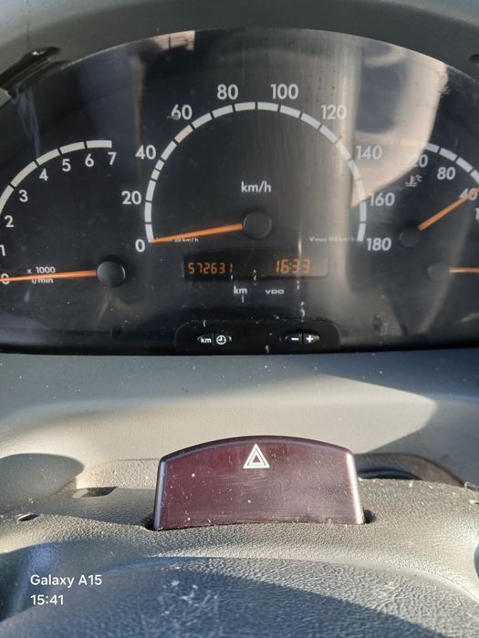 Mercedes sprinter 313 longa