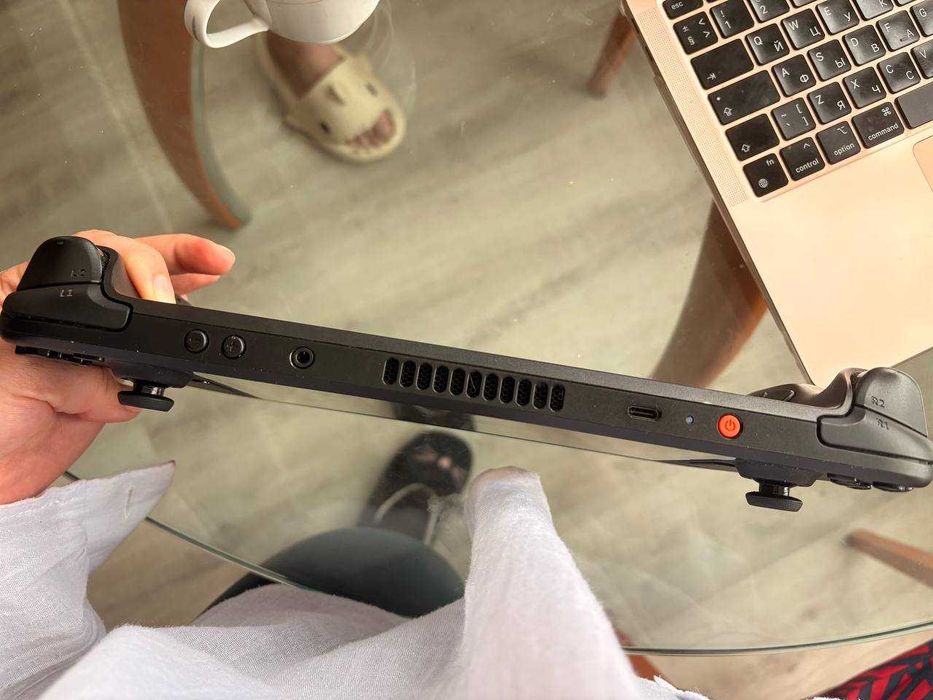 Valve Steam Deck OLED 512 GB Consola de jogos portátil (2023)