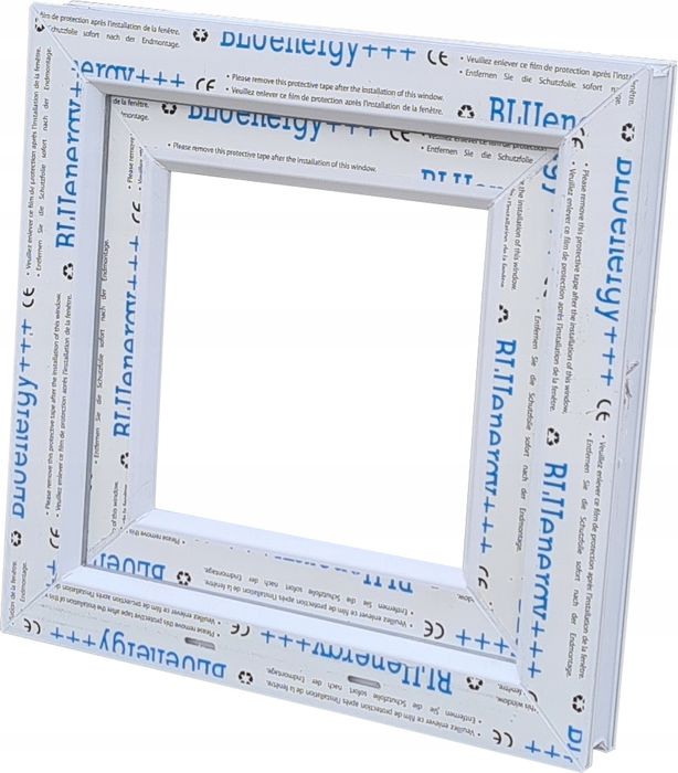 OKNO KacprzaK 50X50 OKNA NOWE Plastikowe PCV Białe - Lider Okna OLX