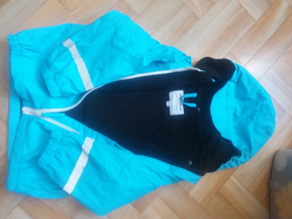 Kurtka przeciwdeszczowa r98/104