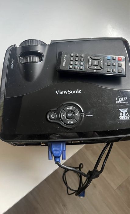 Проектор ViewSonic PJD5123