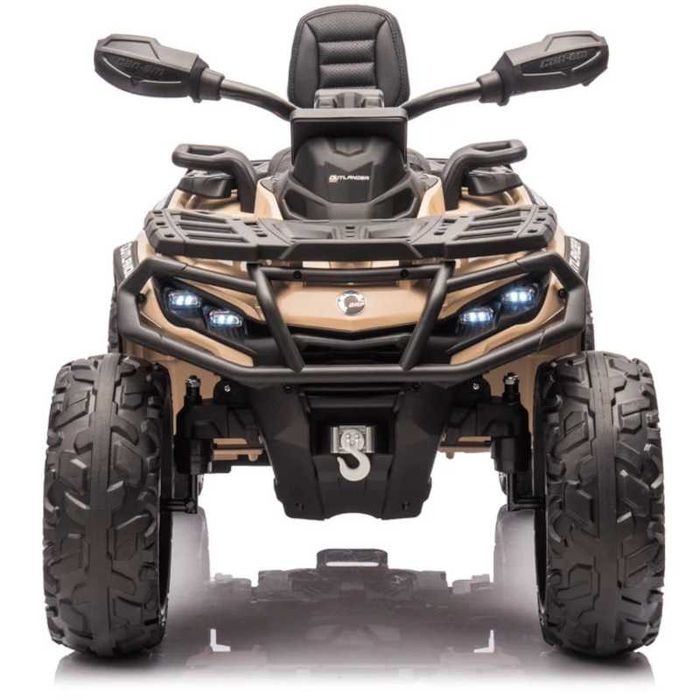 Quad OUTLANDER CA005 ATV 4X4 Auto na Akumulator 12V 14Ah 4X45W EVA