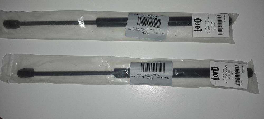 Amortecedores mala renault clio II