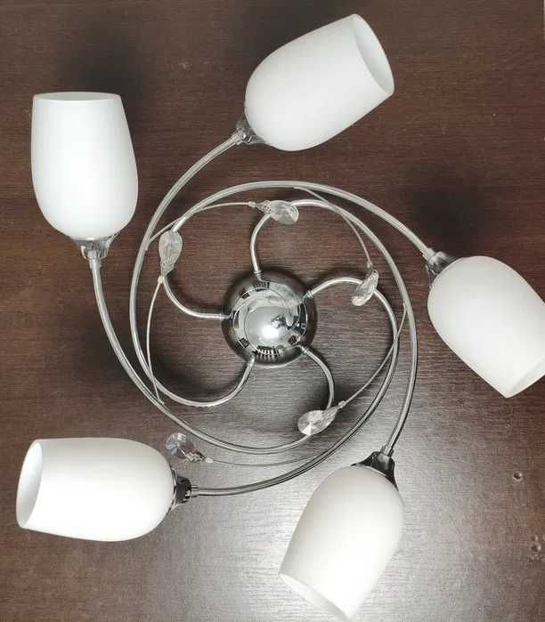 Lampa żyrandol pokojowy