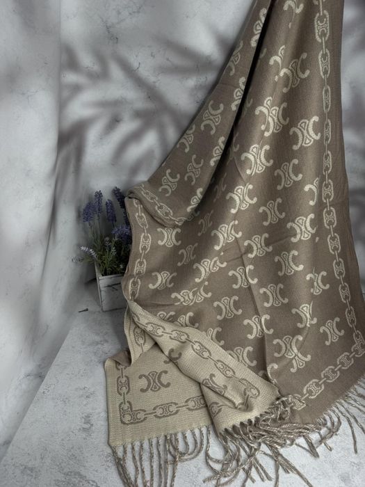 Неймовірні палантини Cashmere, розмір 70x185