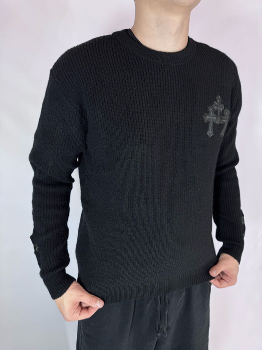 Світер Chrome Hearts+Подарок