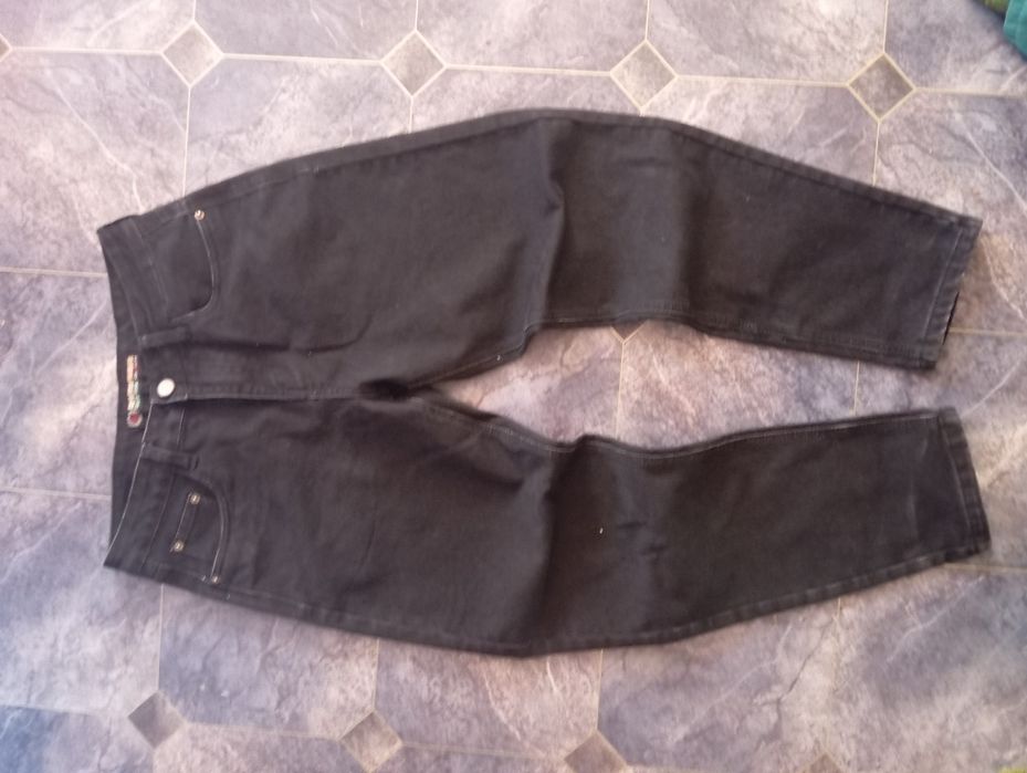 Молодежні джинси Beggy баги беги банани