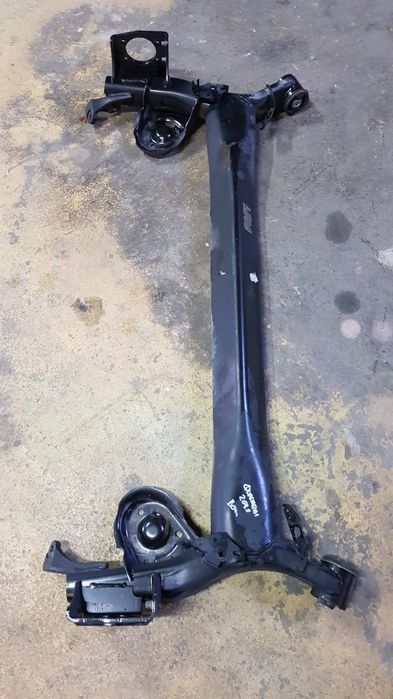 Eixo traseiro Nissan Qashqai II 2015
Renault Kadjar HA_ HL_