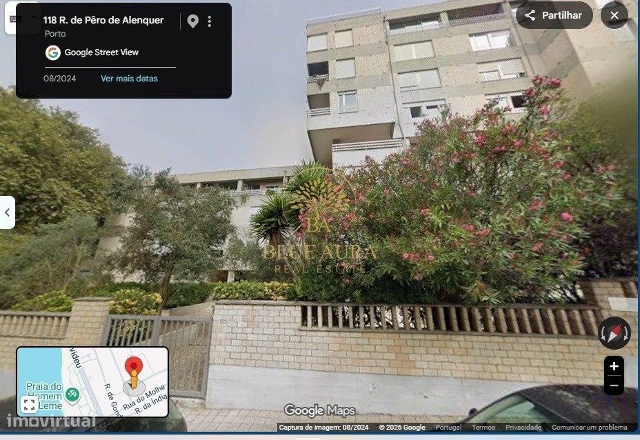 Apartamento T2 Totalmente Renovado na Foz do Douro