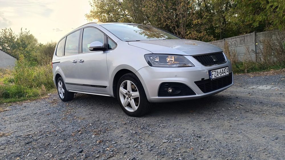 Seat Alhambra