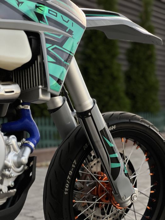 Kovi 450 i pro motard