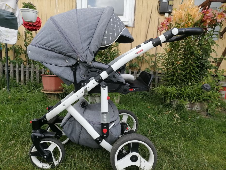 Коляска Adamex vicco 2в1