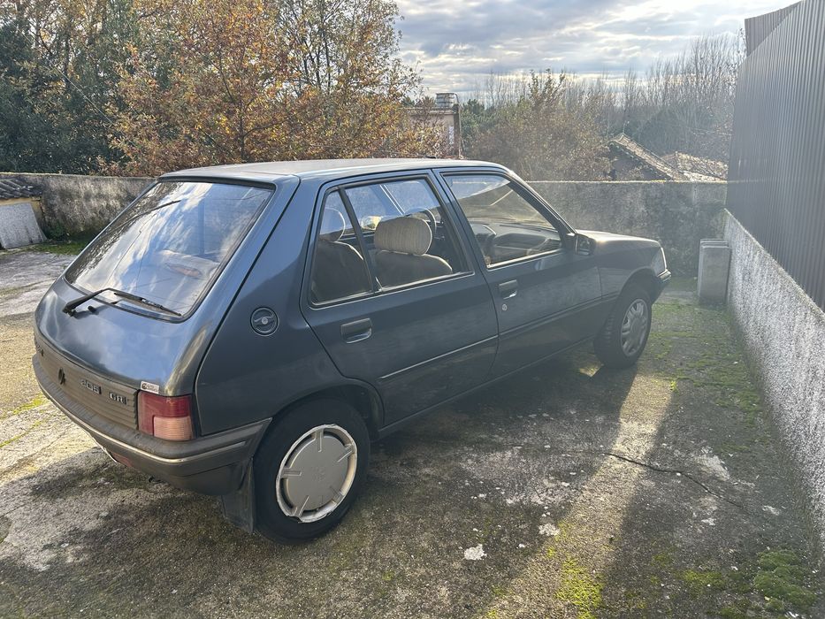 Peugeot 205 GR 1.1