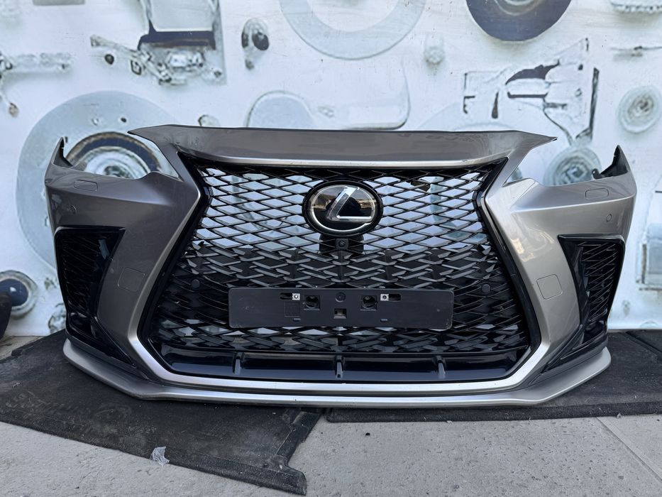 Бампер передній Lexus NX II F-Sport  2023-25р Комплектний
