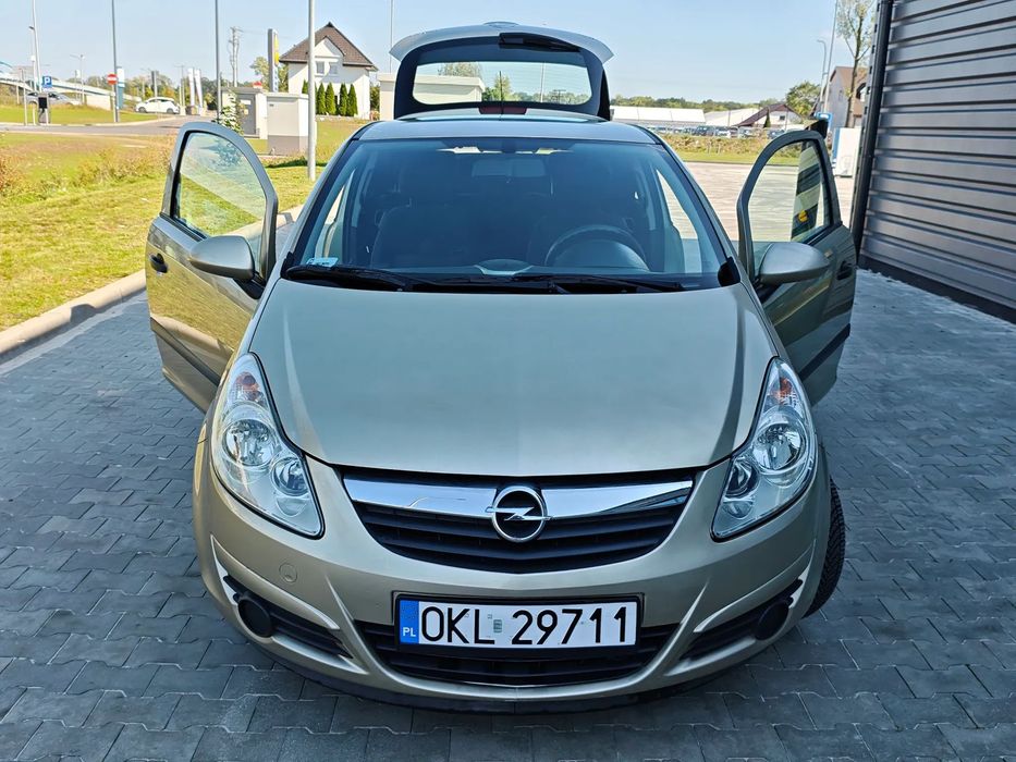 Opel Corsa