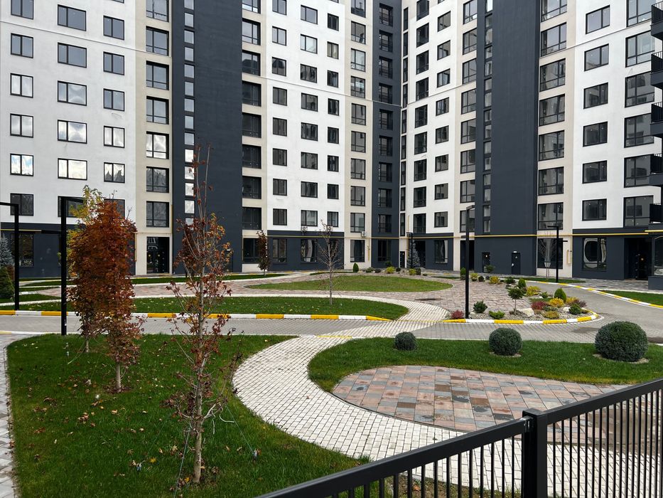 Велика 1 КІМ квартира 41.5 м2 з документами.