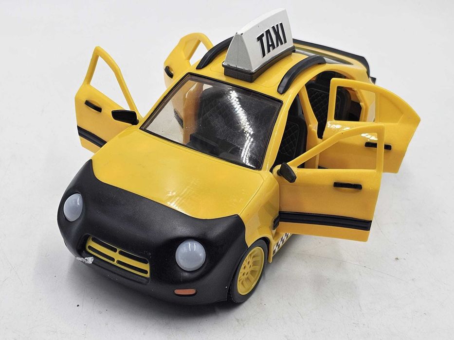 Fortnite Taxi pojazd Taksówka